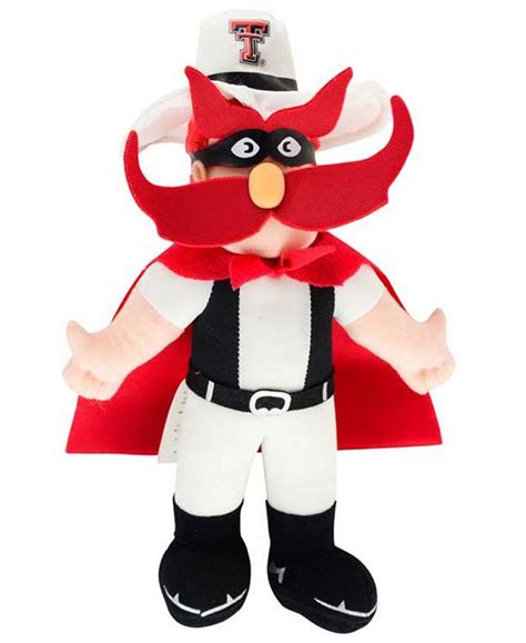 Red raiders sports mascot